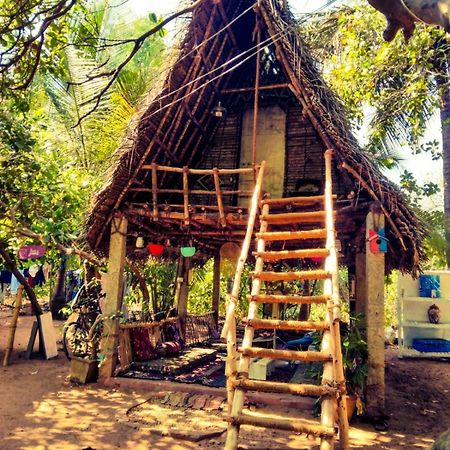 Peace Garden Inn Auroville Exterior foto