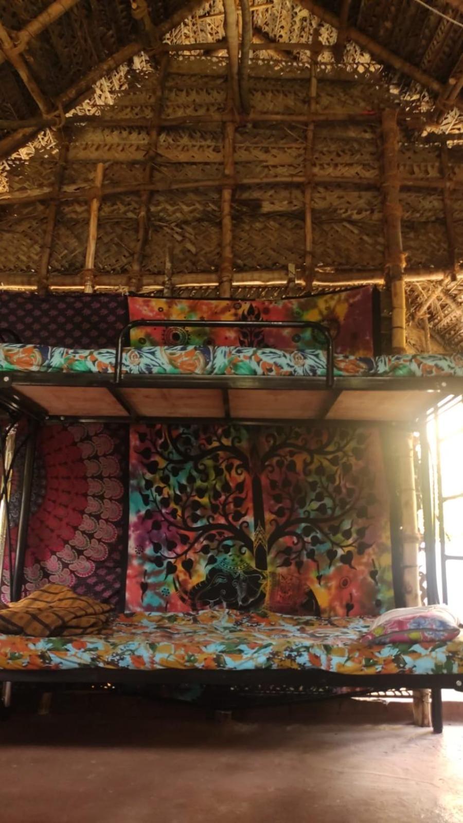 Peace Garden Inn Auroville Exterior foto