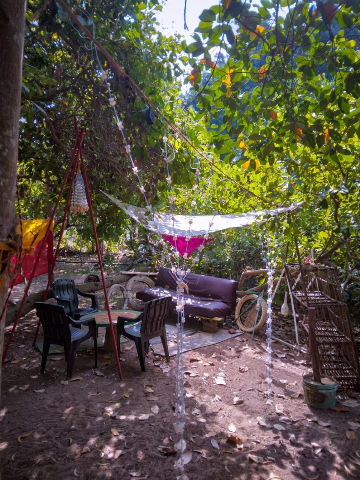 Peace Garden Inn Auroville Exterior foto